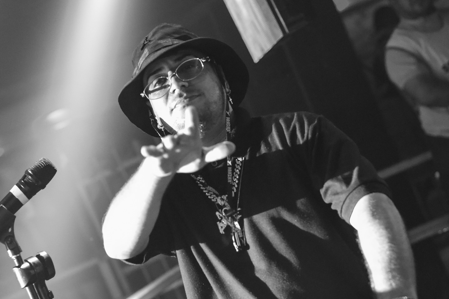 Ambiente El Santo Disco